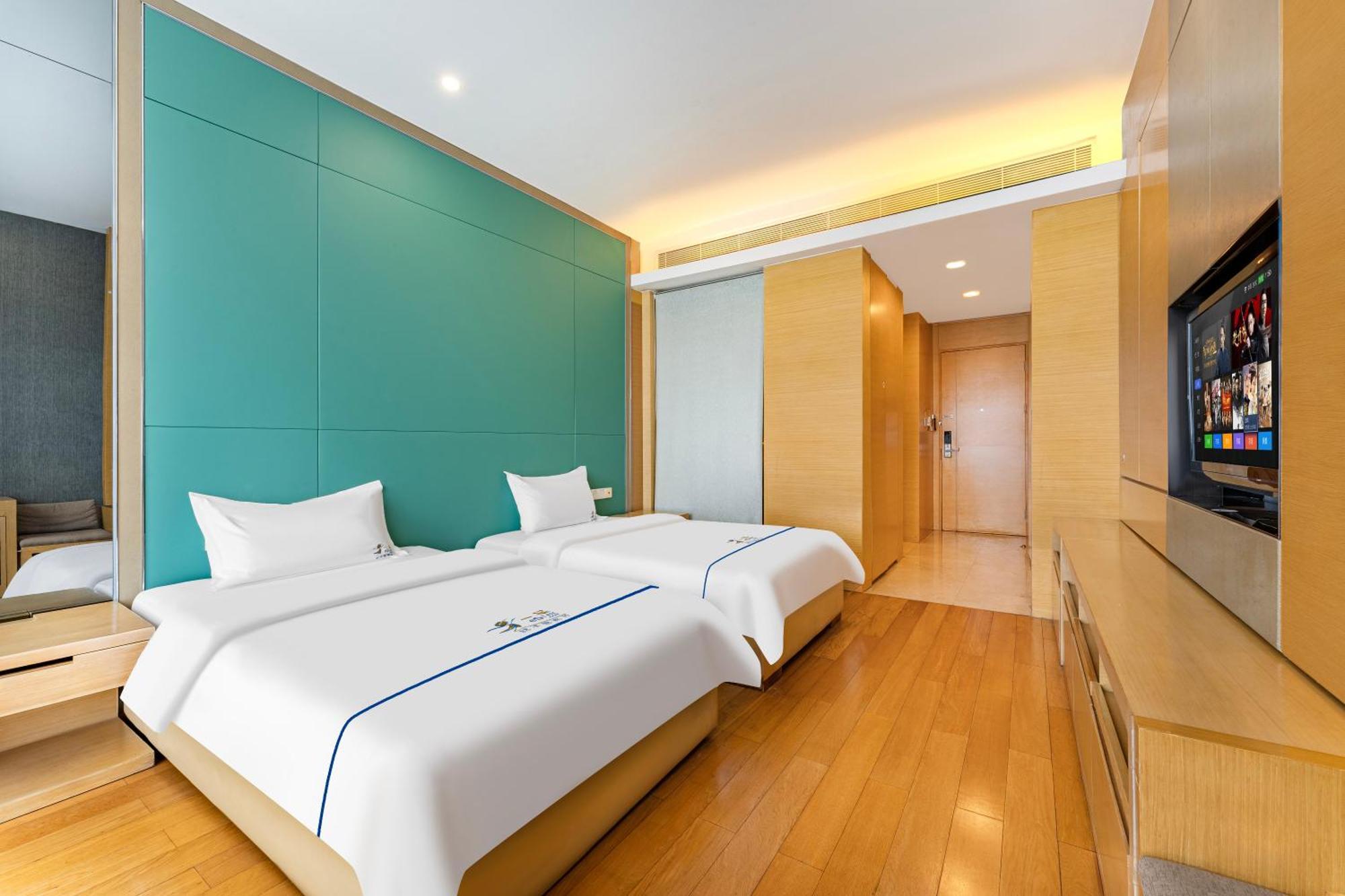 Estay Residence-Poly World Trade Center Kanton Exterior foto