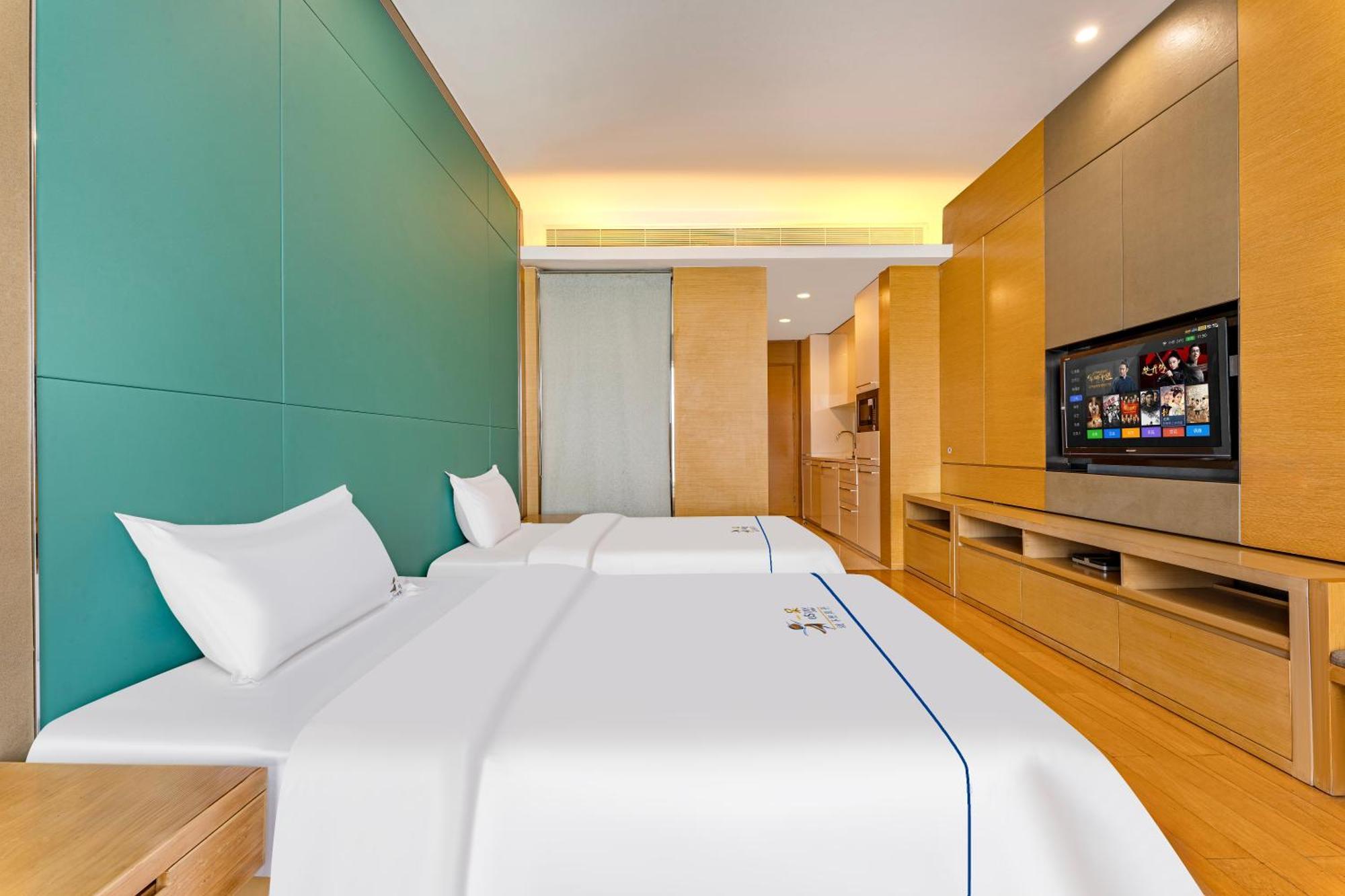 Estay Residence-Poly World Trade Center Kanton Exterior foto