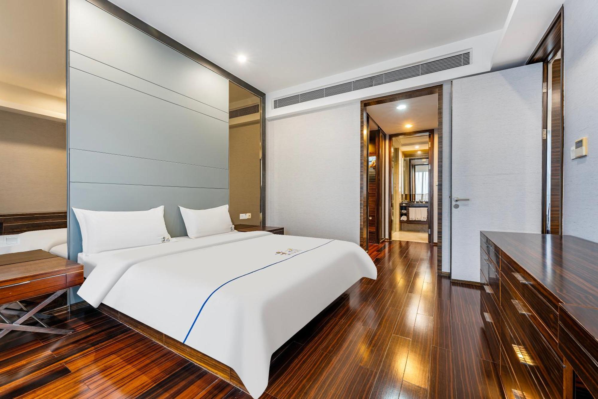 Estay Residence-Poly World Trade Center Kanton Exterior foto