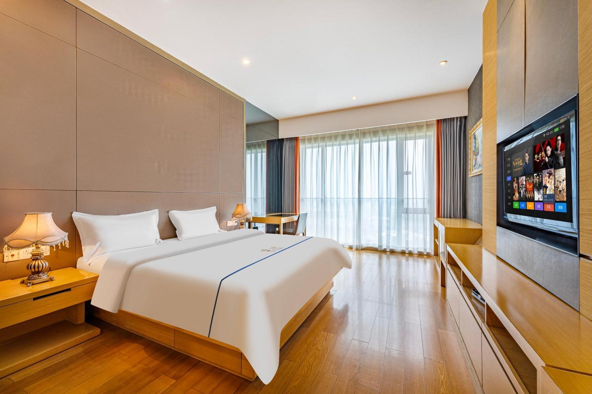 Estay Residence-Poly World Trade Center Kanton Exterior foto